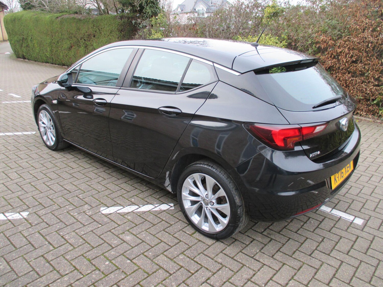 Used Vauxhall Astra for sale - 77704818: Photo 8
