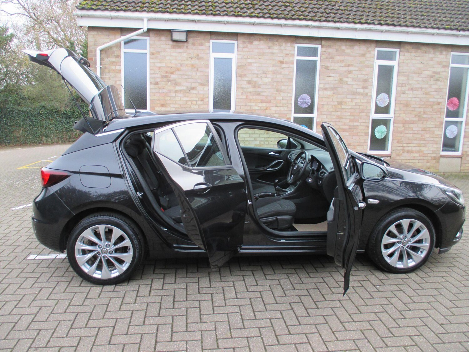 Used Vauxhall Astra for sale - 77704818: Photo 9