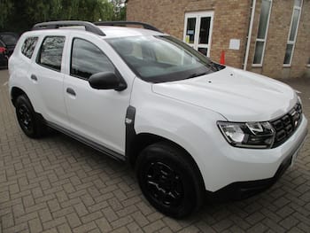 Used Dacia Duster 2019 for sale - 79590353: Photo