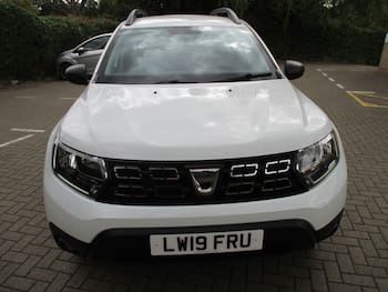 Used Dacia Duster 2019 for sale - 79590353: Photo