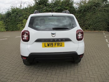 Used Dacia Duster 2019 for sale - 79590353: Photo
