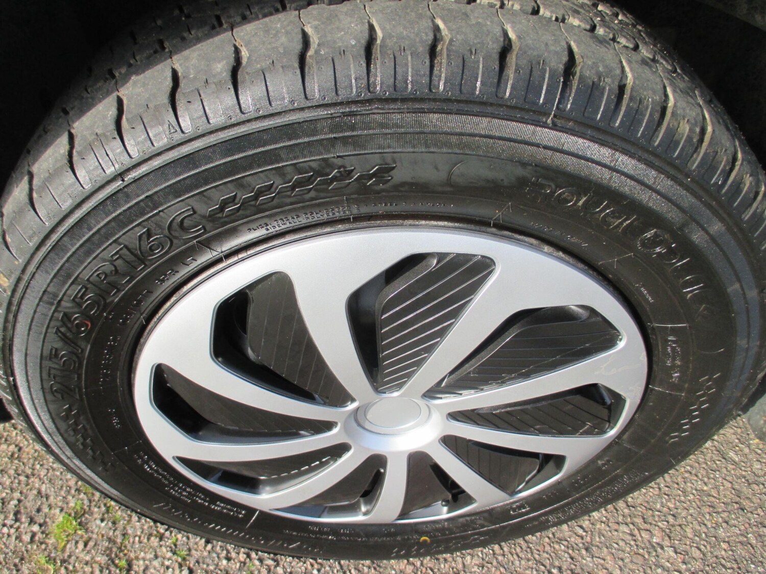 Used Vauxhall Vivaro 2014 for sale - 77882146: Photo 12