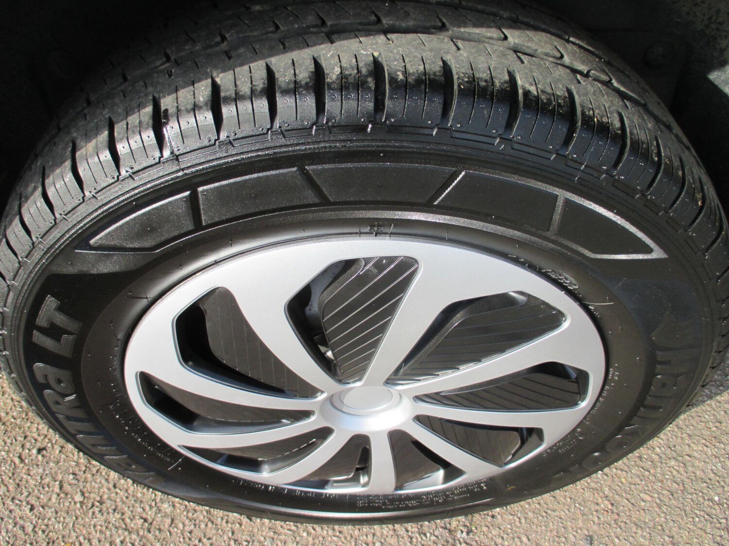 Used Vauxhall Vivaro 2014 for sale - 77882146: Photo 13