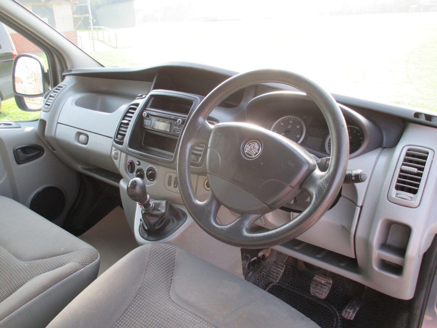 Used Vauxhall Vivaro 2014 for sale - 77882146: Photo 15