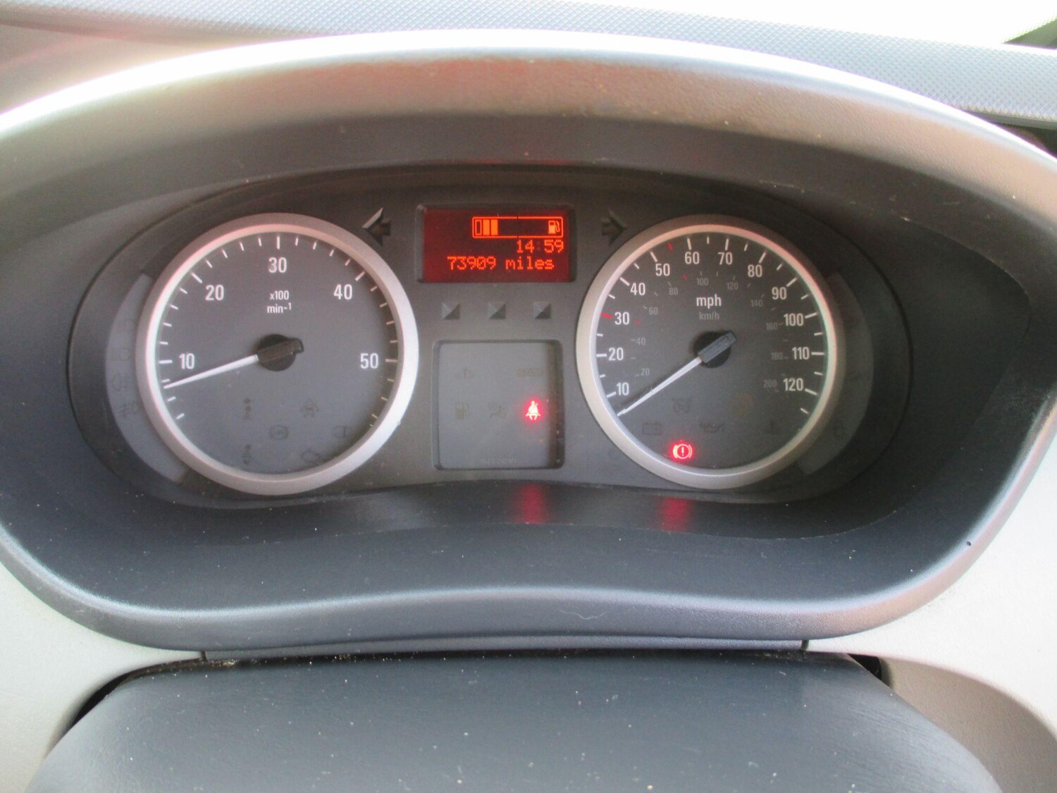 Used Vauxhall Vivaro 2014 for sale - 77882146: Photo 18