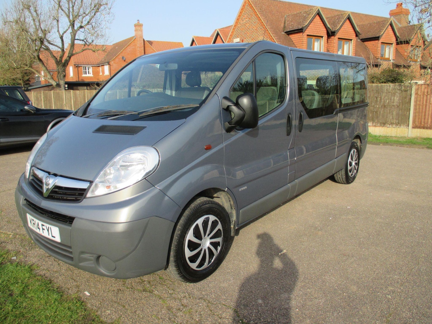 Used Vauxhall Vivaro 2014 for sale - 77882146: Photo 2
