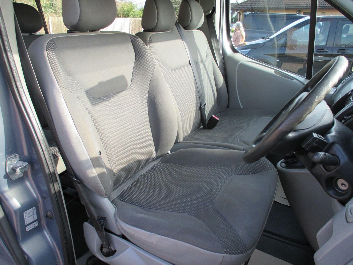 Used Vauxhall Vivaro 2014 for sale - 77882146: Photo 21