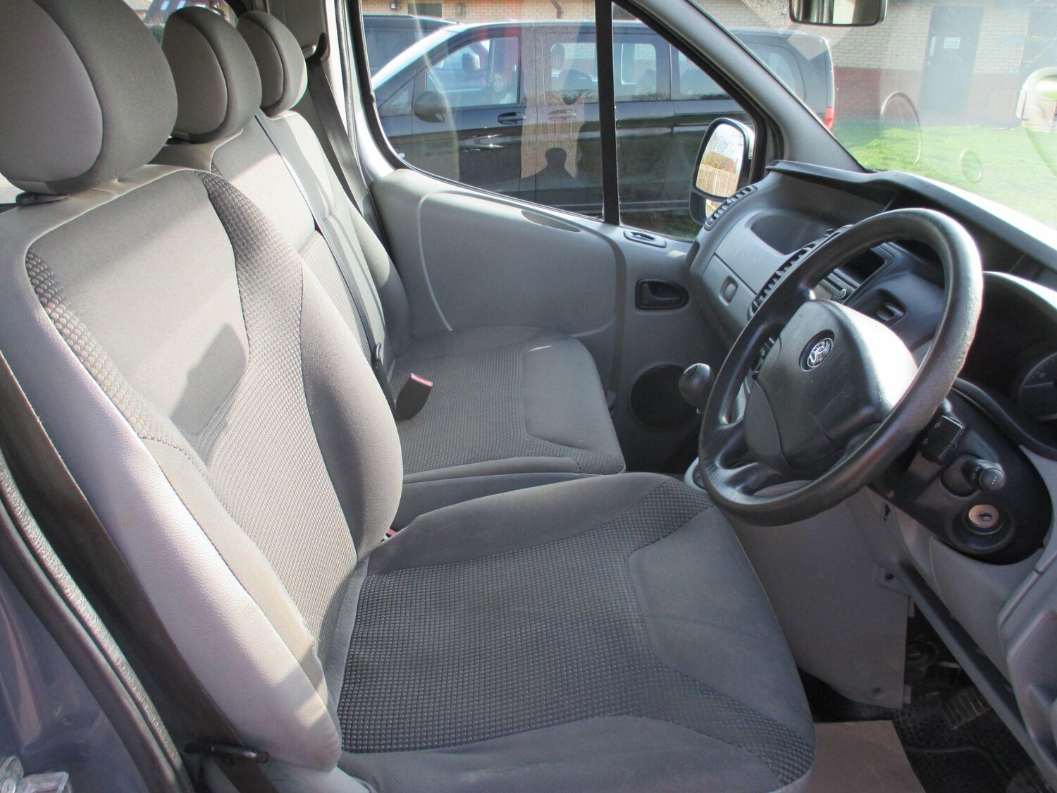 Used Vauxhall Vivaro 2014 for sale - 77882146: Photo 22