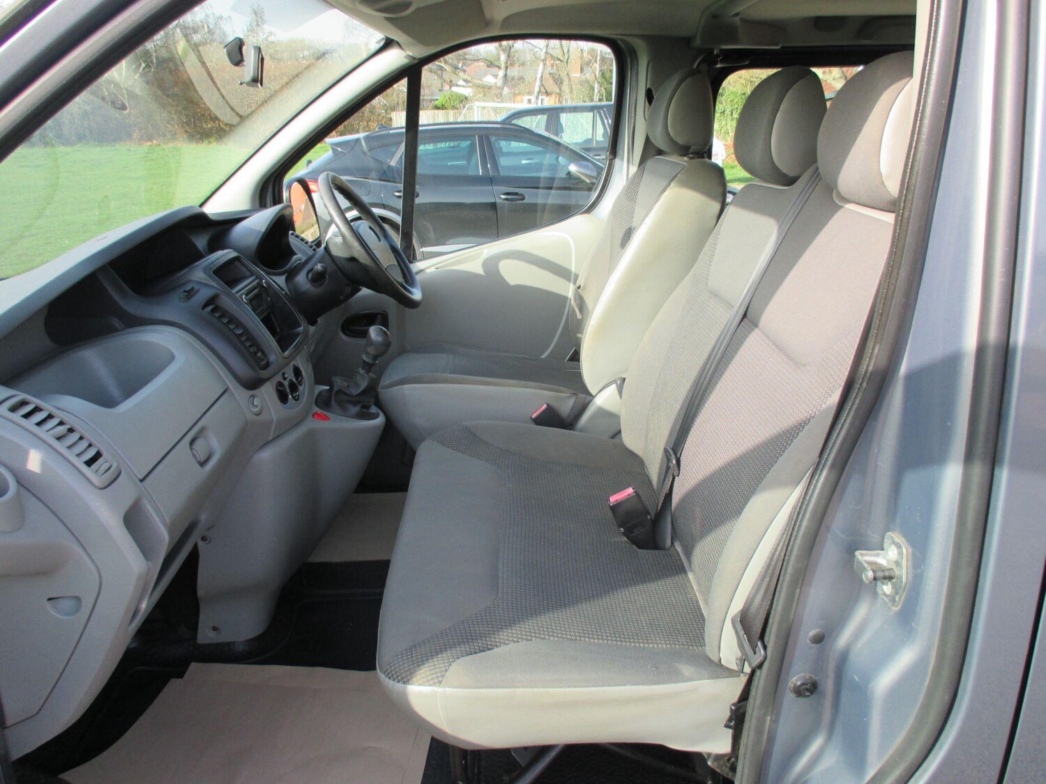 Used Vauxhall Vivaro 2014 for sale - 77882146: Photo 24