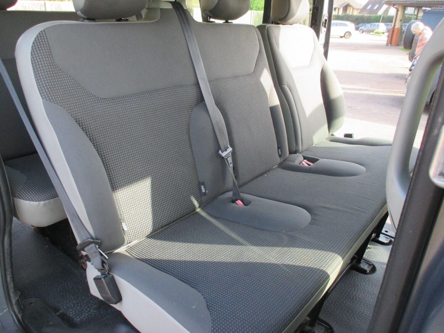 Used Vauxhall Vivaro 2014 for sale - 77882146: Photo 25