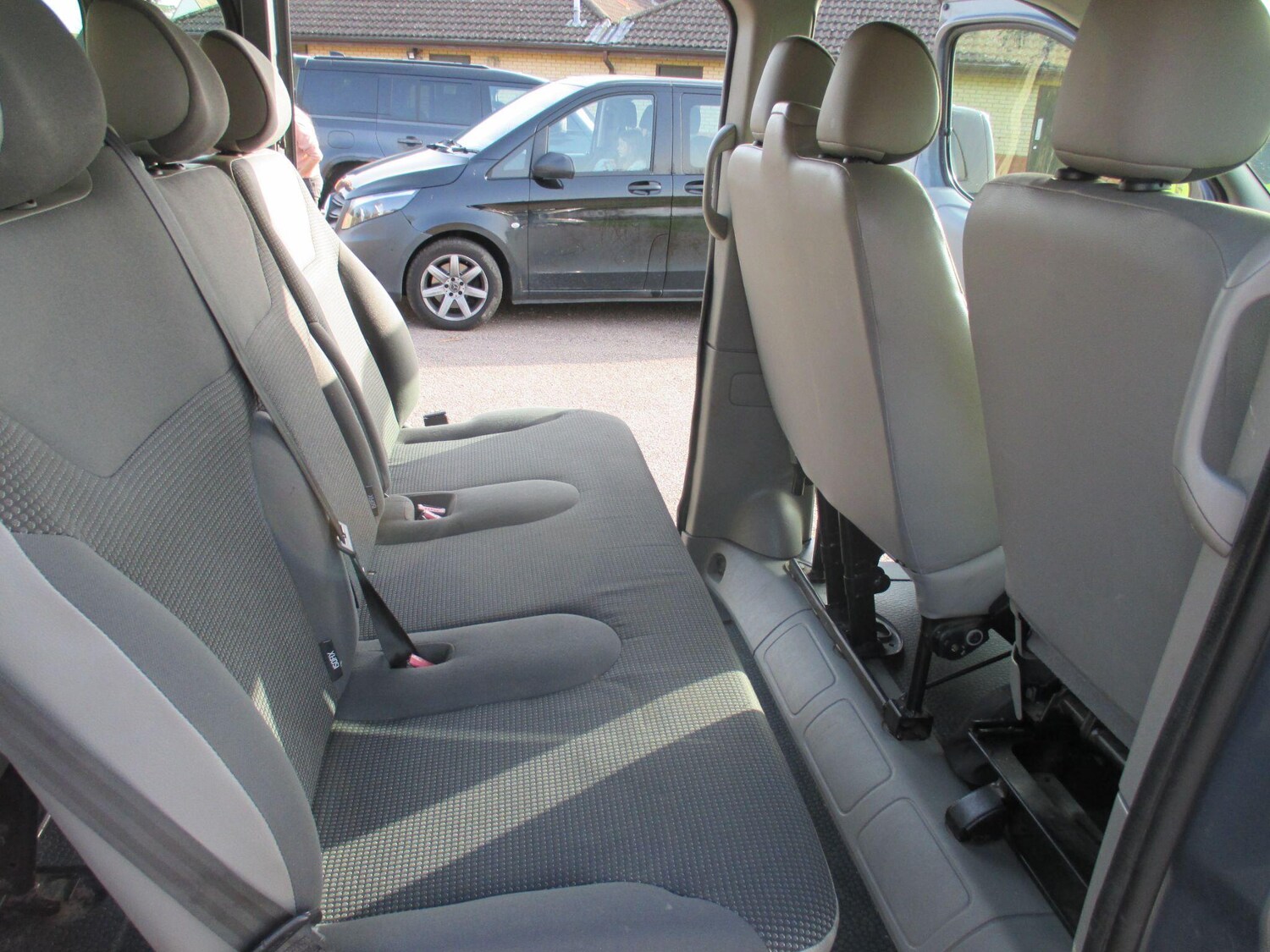 Used Vauxhall Vivaro 2014 for sale - 77882146: Photo 26