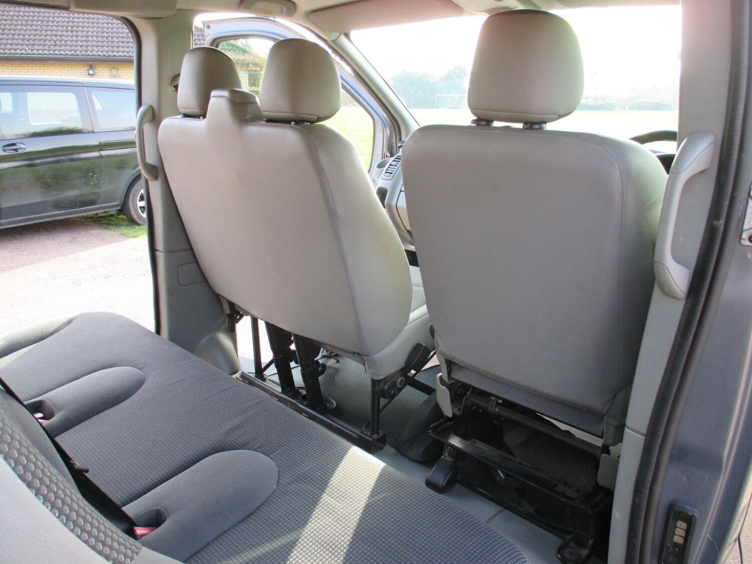 Used Vauxhall Vivaro 2014 for sale - 77882146: Photo 27