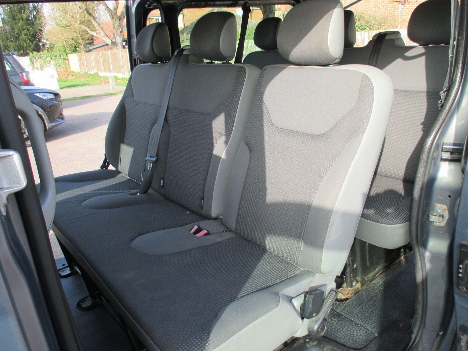 Used Vauxhall Vivaro 2014 for sale - 77882146: Photo 28