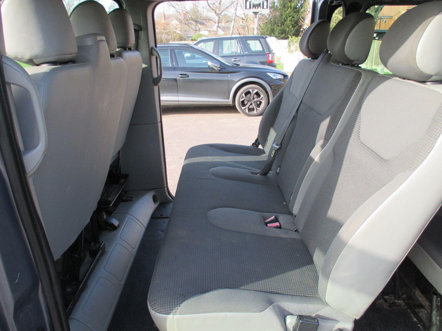 Used Vauxhall Vivaro 2014 for sale - 77882146: Photo 29