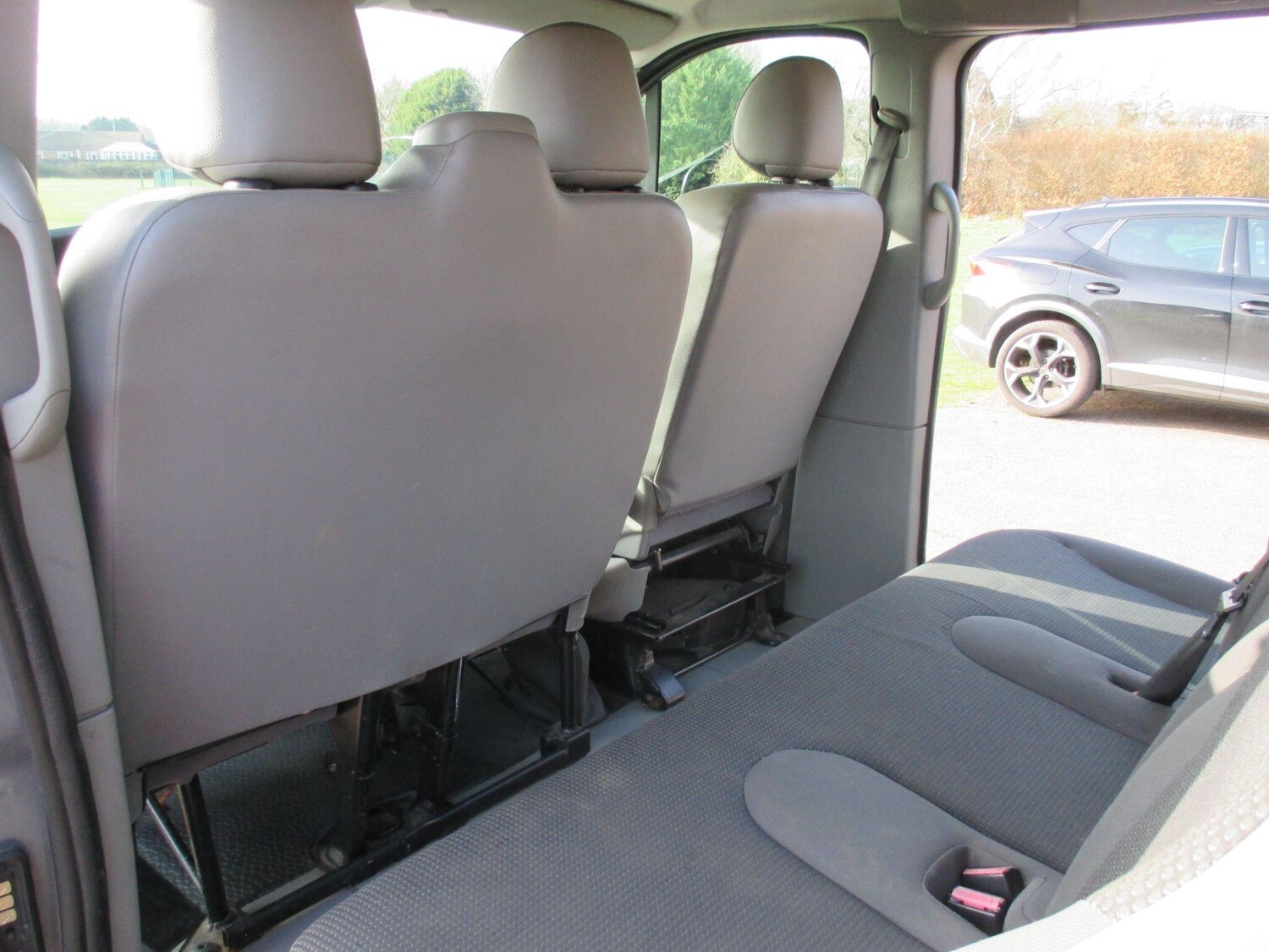 Used Vauxhall Vivaro 2014 for sale - 77882146: Photo 30