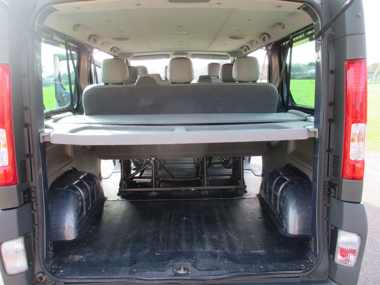 Used Vauxhall Vivaro 2014 for sale - 77882146: Photo 34