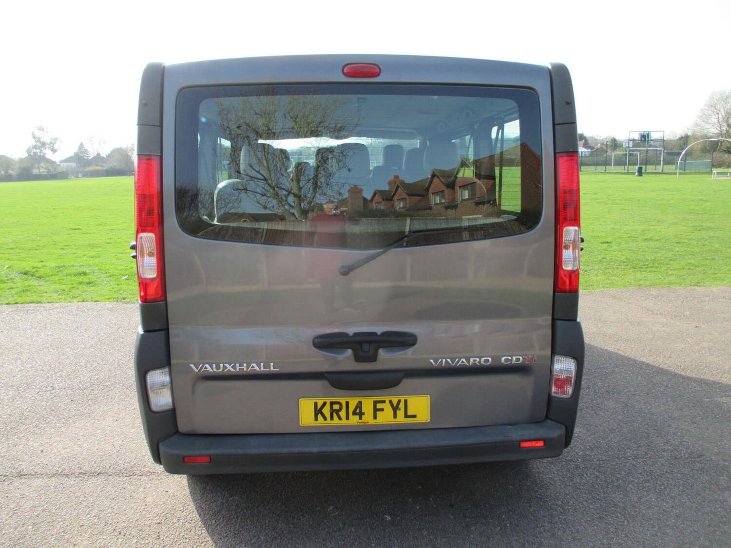 Used Vauxhall Vivaro 2014 for sale - 77882146: Photo 4