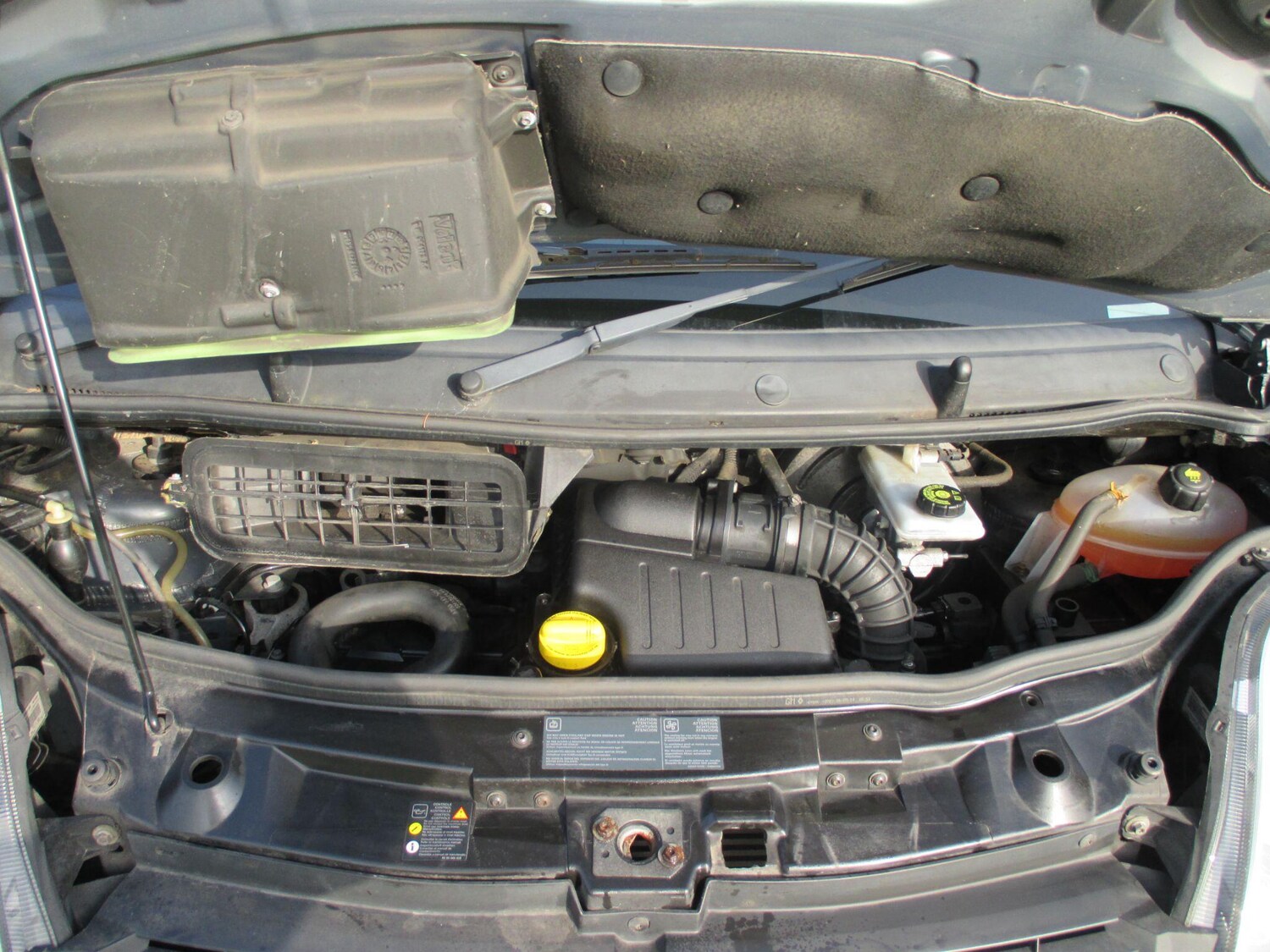 Used Vauxhall Vivaro 2014 for sale - 77882146: Photo 43