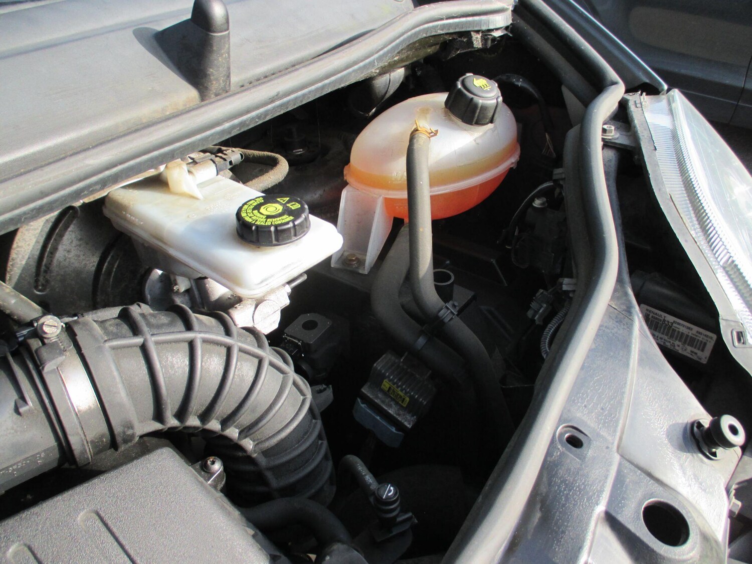 Used Vauxhall Vivaro 2014 for sale - 77882146: Photo 44