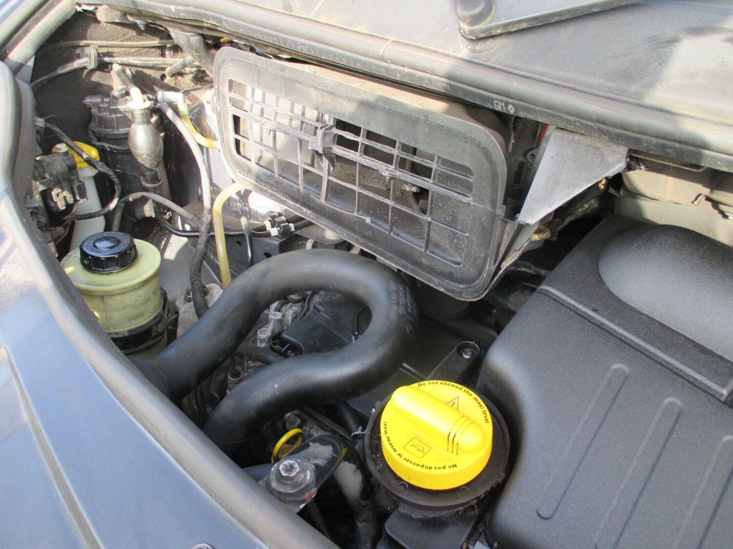 Used Vauxhall Vivaro 2014 for sale - 77882146: Photo 45