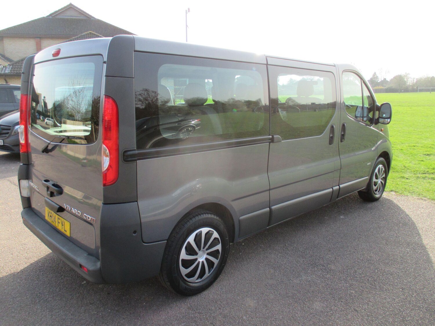 Used Vauxhall Vivaro 2014 for sale - 77882146: Photo 5