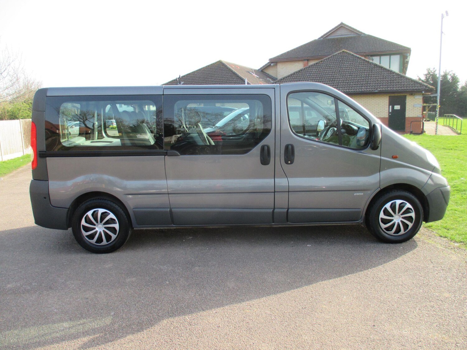 Used Vauxhall Vivaro 2014 for sale - 77882146: Photo 6