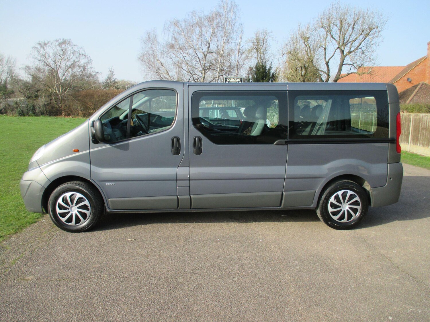 Used Vauxhall Vivaro 2014 for sale - 77882146: Photo 7