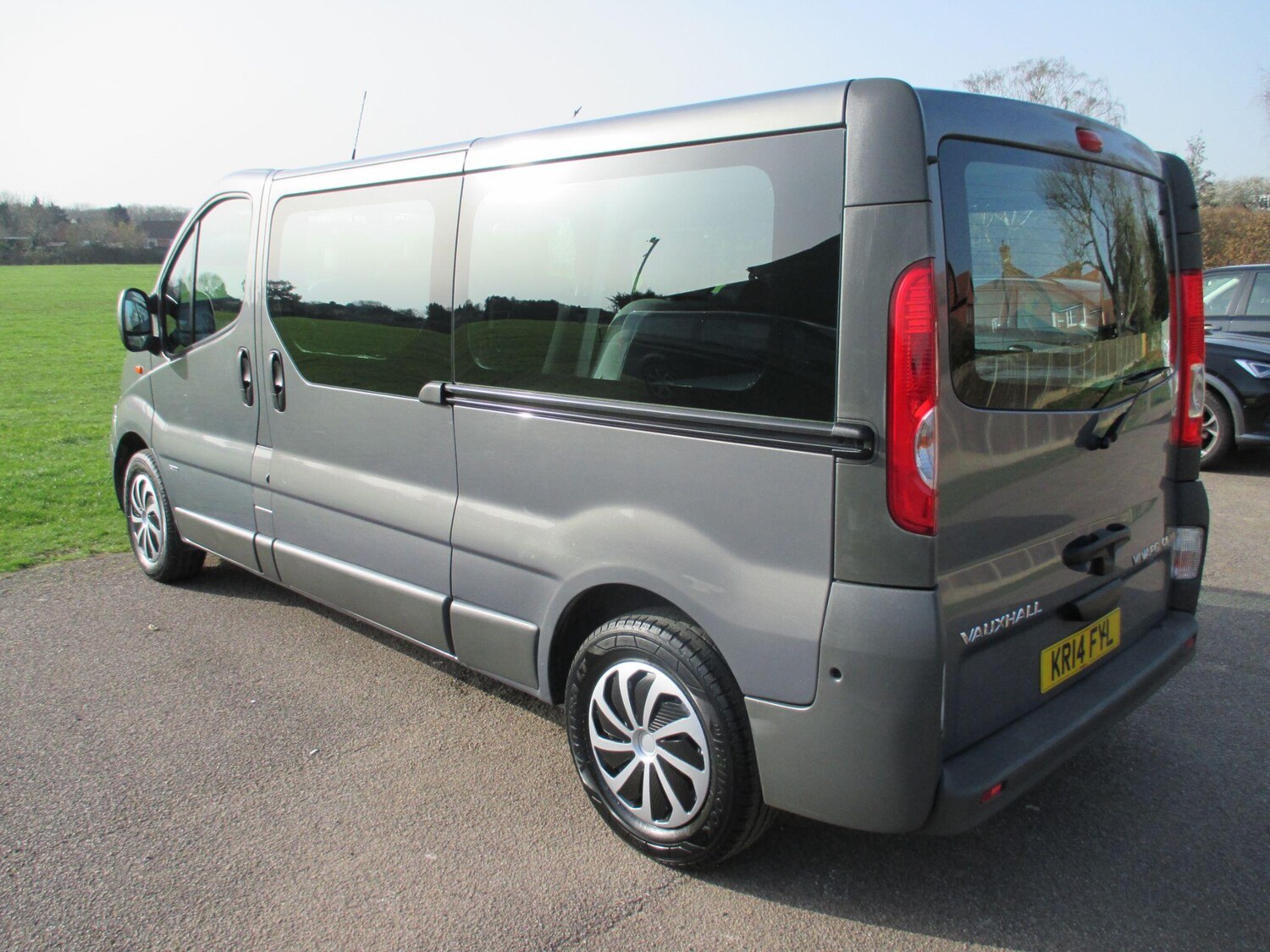 Used Vauxhall Vivaro 2014 for sale - 77882146: Photo 8