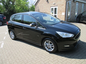 Used Ford C-Max 2018 for sale - 78404835: Photo