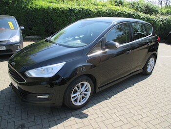 Used Ford C-Max 2018 for sale - 78404835: Photo