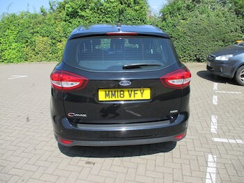 Used Ford C-Max 2018 for sale - 78404835: Photo