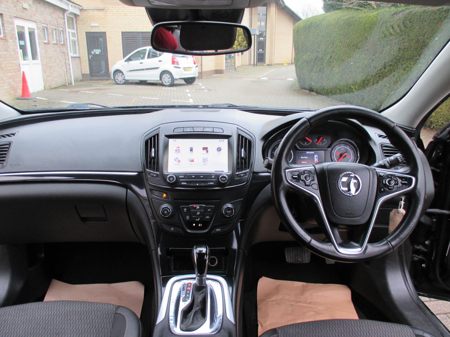 Used Vauxhall Insignia 2017 for sale - 77658718: Photo 14