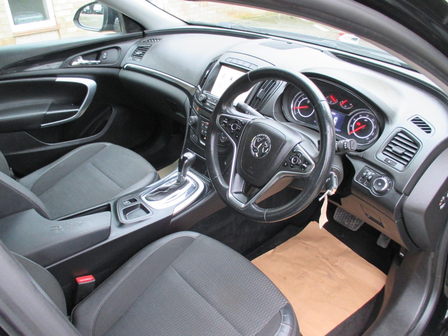 Used Vauxhall Insignia 2017 for sale - 77658718: Photo 15