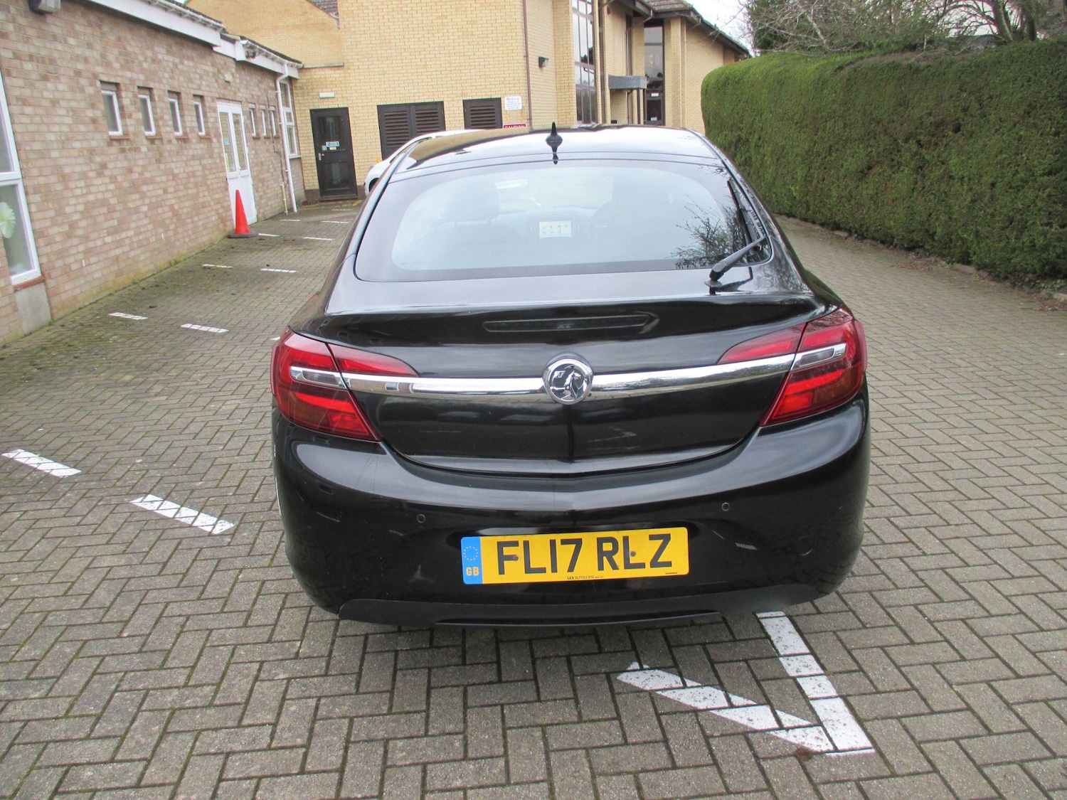 Used Vauxhall Insignia 2017 for sale - 77658718: Photo 4