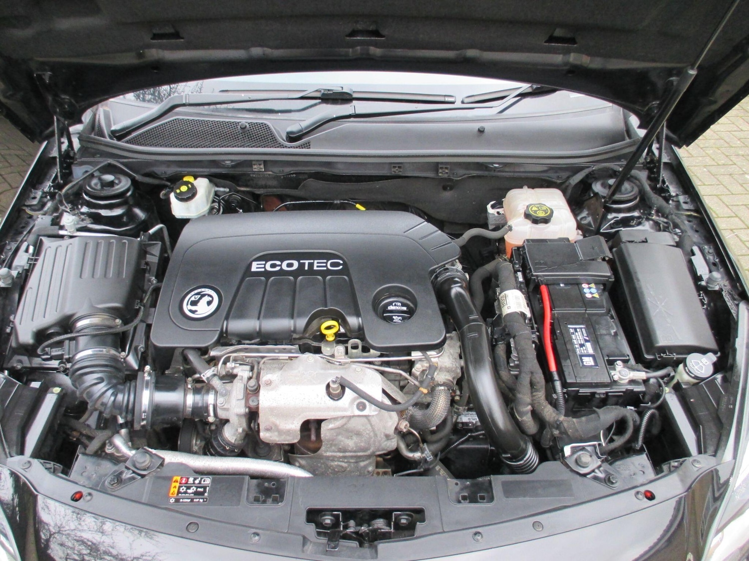 Used Vauxhall Insignia 2017 for sale - 77658718: Photo 48