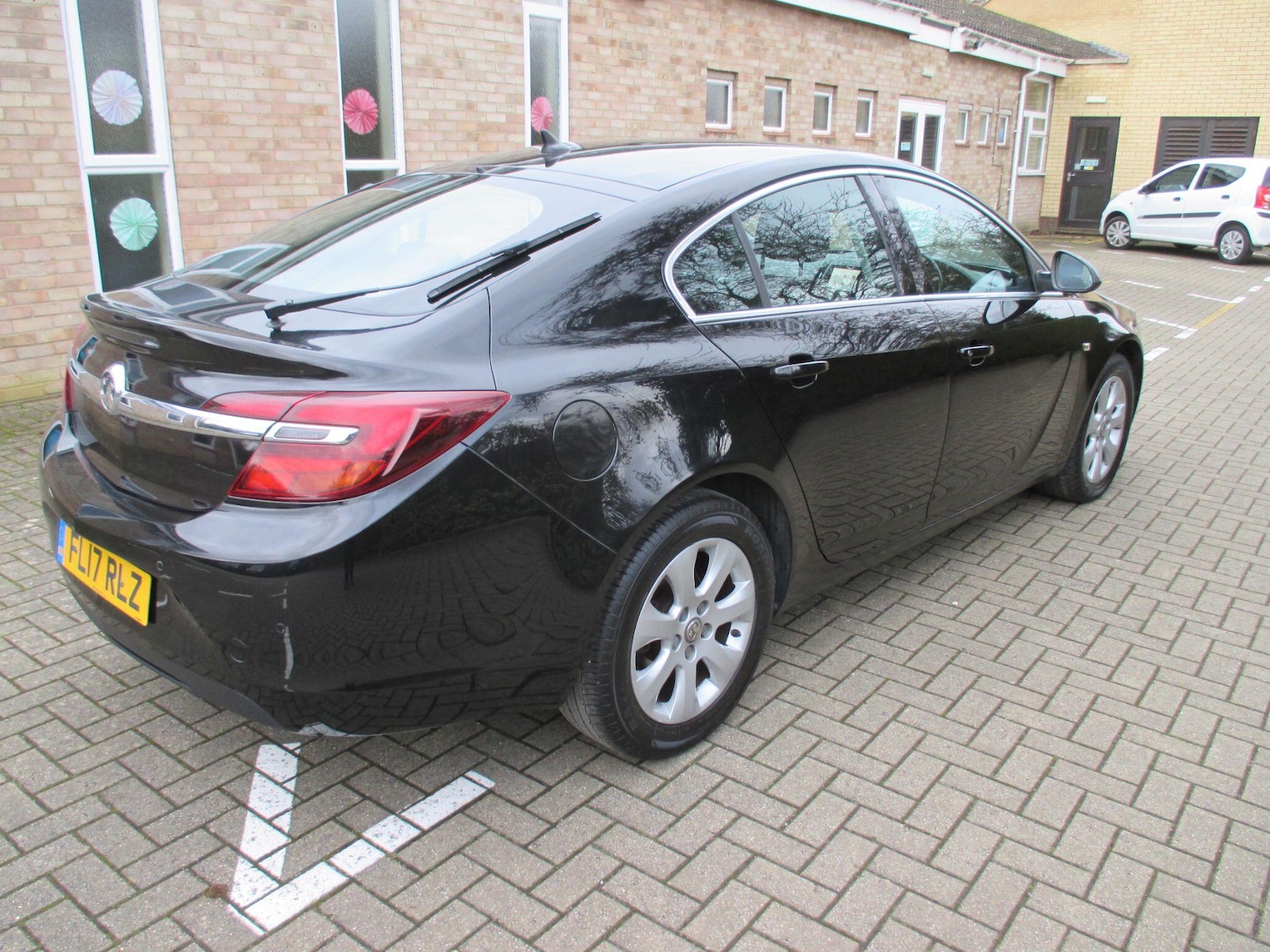 Used Vauxhall Insignia 2017 for sale - 77658718: Photo 5