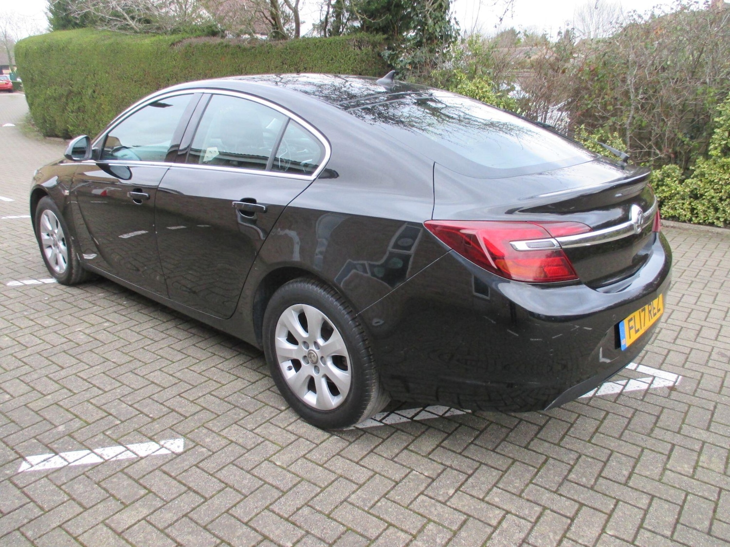 Used Vauxhall Insignia 2017 for sale - 77658718: Photo 8