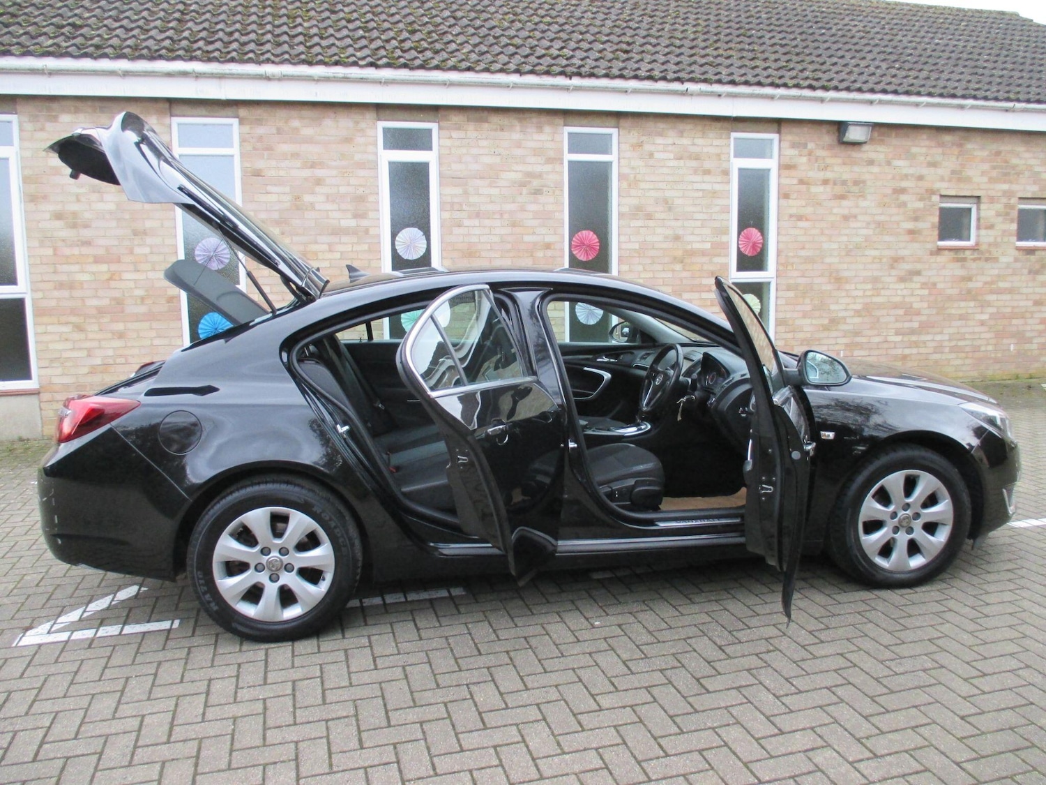 Used Vauxhall Insignia 2017 for sale - 77658718: Photo 9
