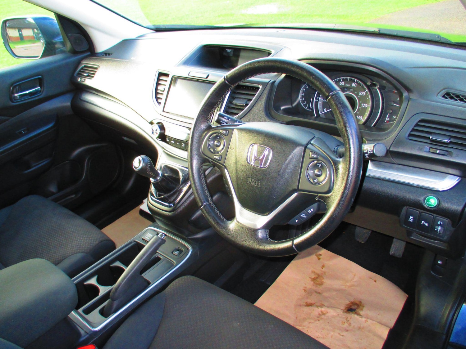 Used Honda CR-V for sale - 77599094: Photo 14