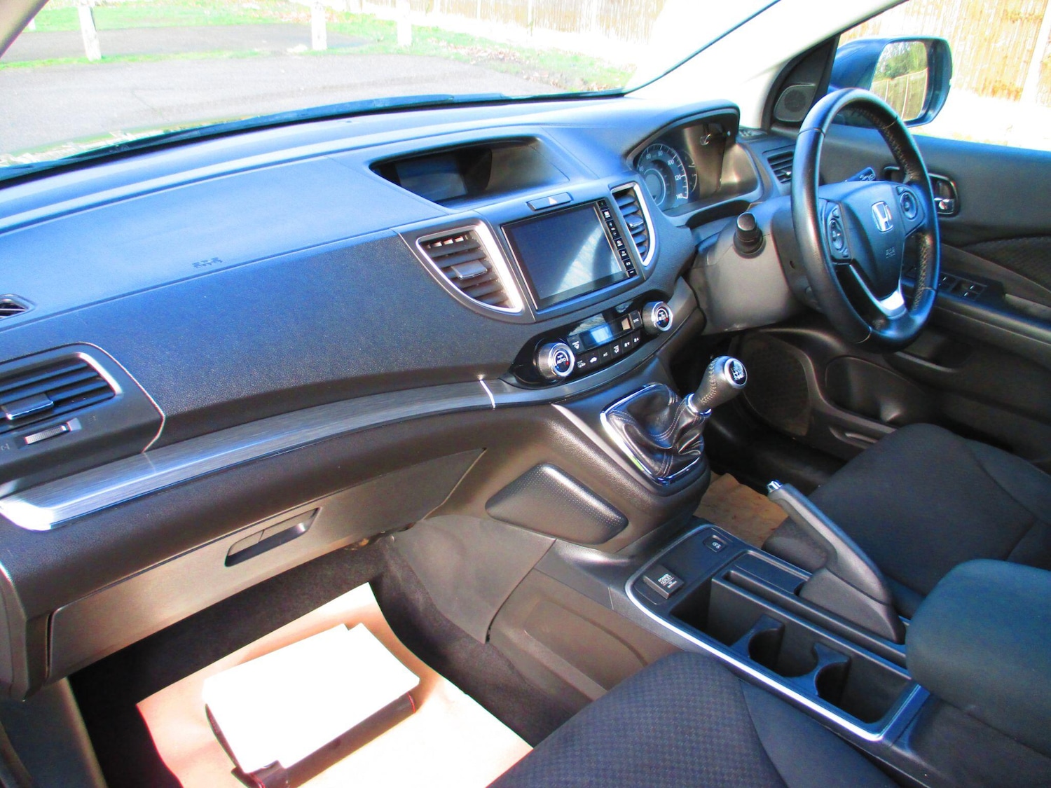 Used Honda CR-V for sale - 77599094: Photo 16