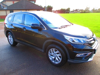 Honda CR-V feature image