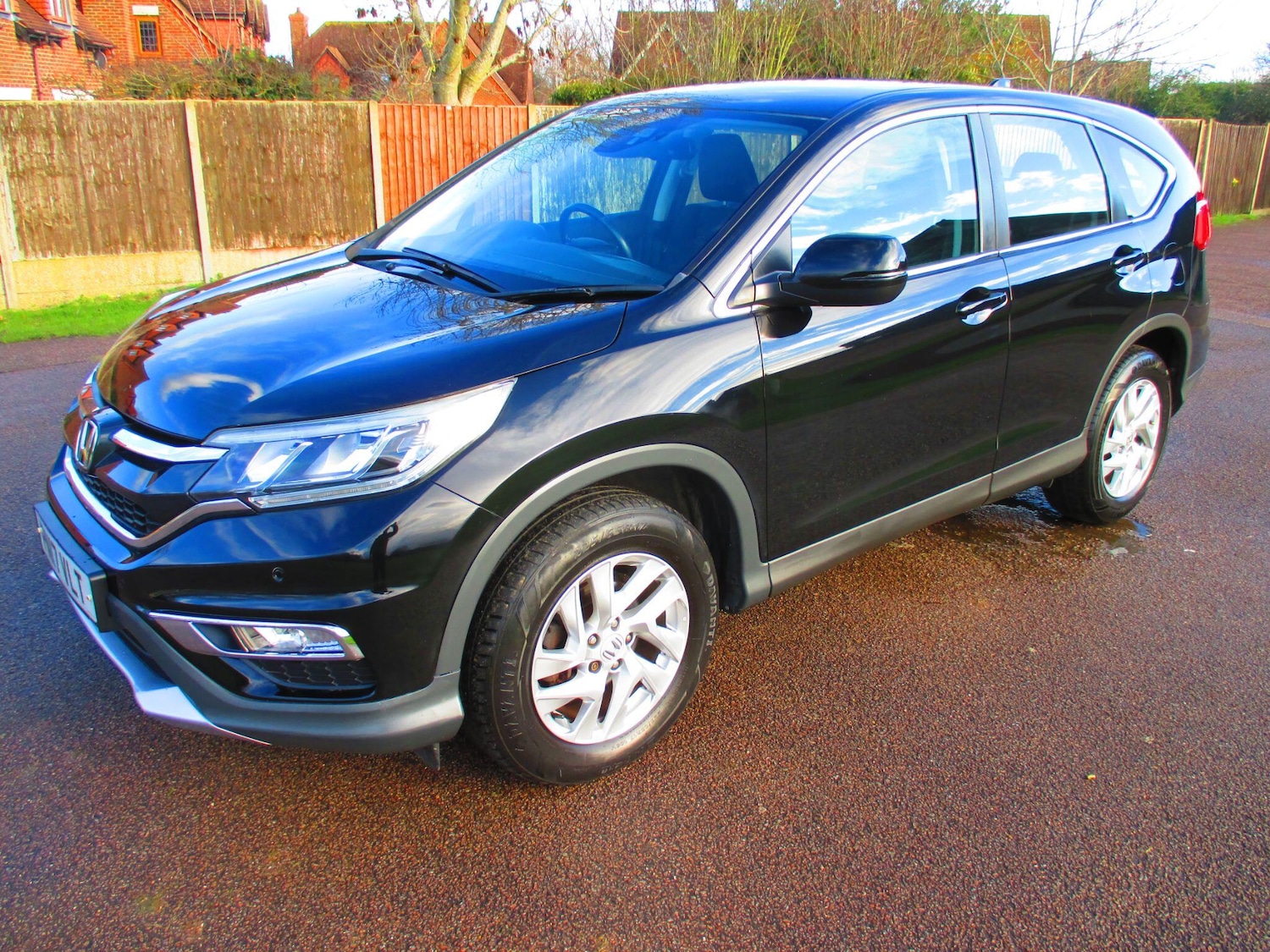 Used Honda CR-V for sale - 77599094: Photo 2