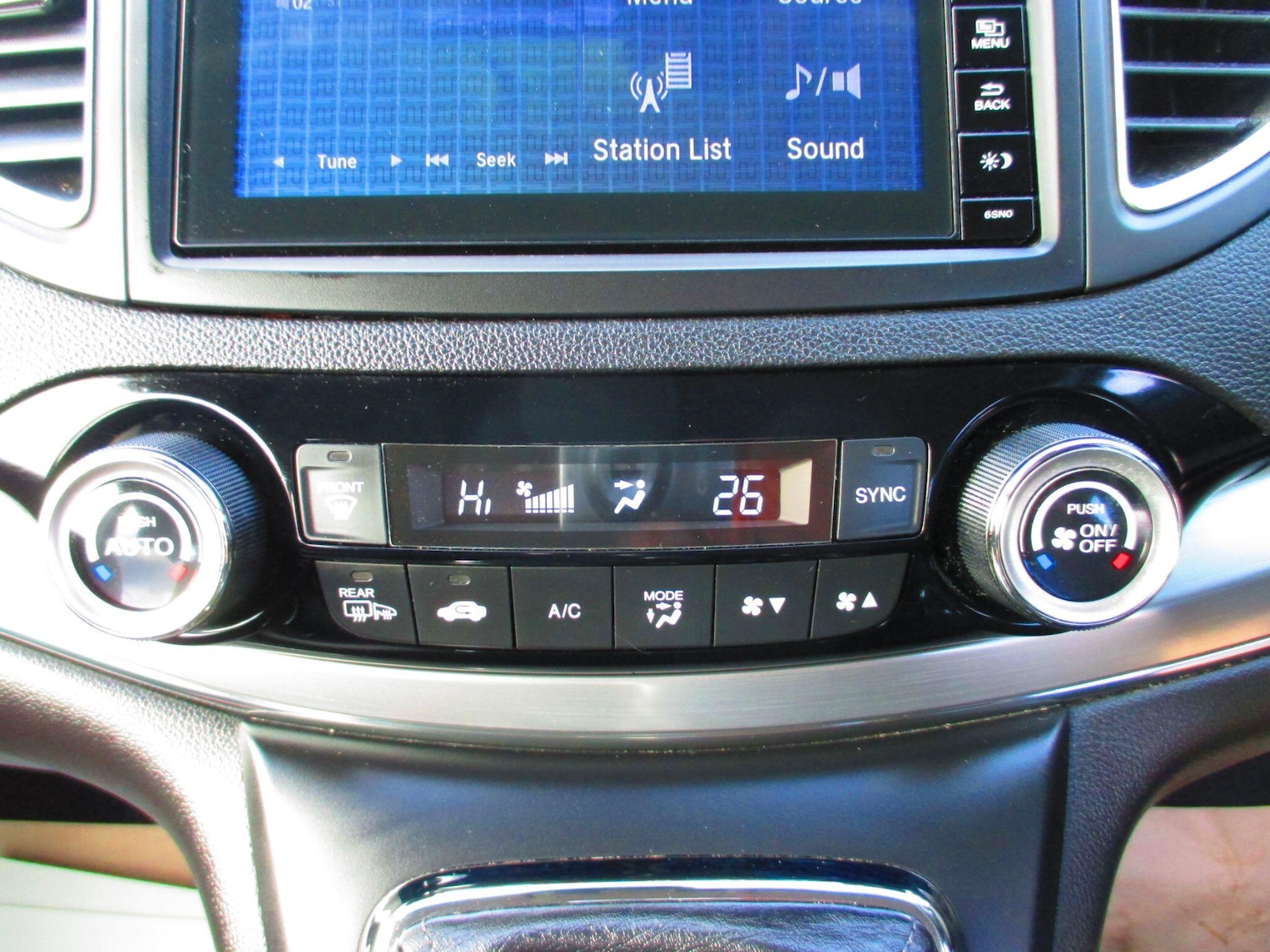 Used Honda CR-V for sale - 77599094: Photo 21