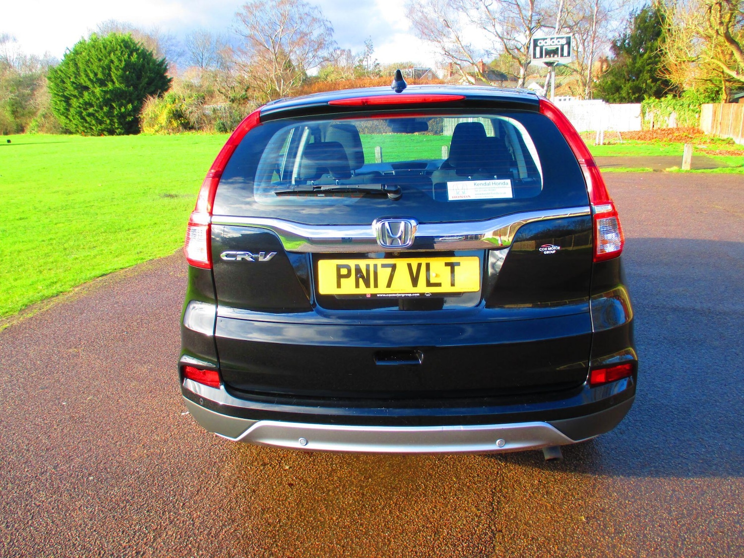 Used Honda CR-V for sale - 77599094: Photo 4