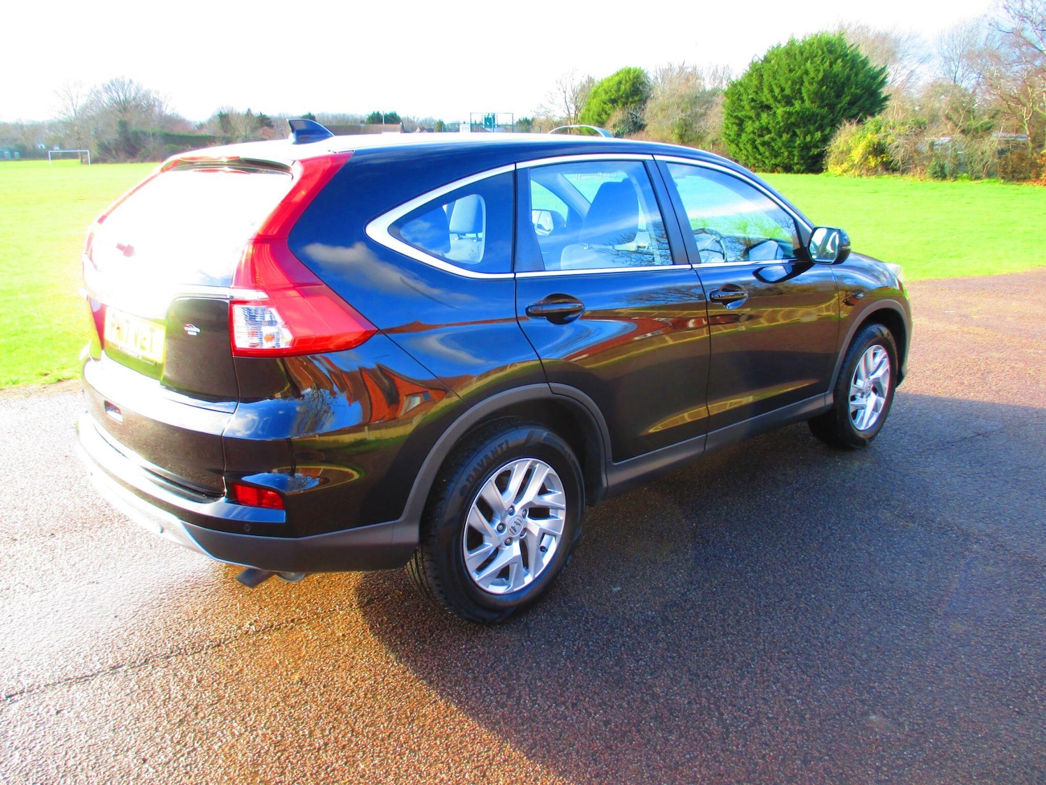 Used Honda CR-V for sale - 77599094: Photo 5