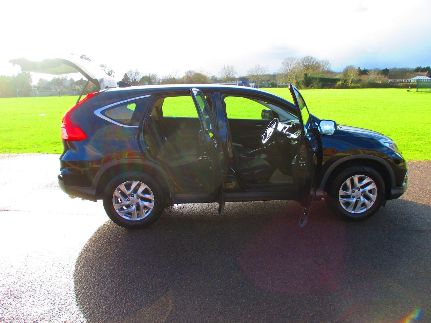 Used Honda CR-V for sale - 77599094: Photo 9