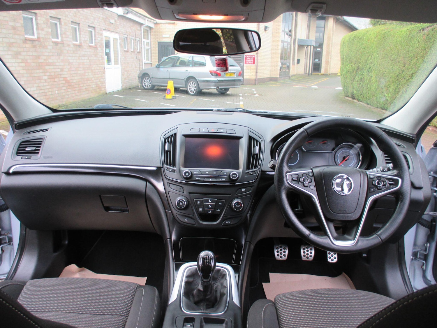 Used Vauxhall Insignia 2017 for sale - 77331602: Photo 10