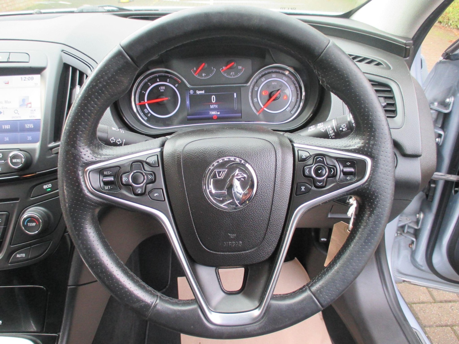 Used Vauxhall Insignia 2017 for sale - 77331602: Photo 13