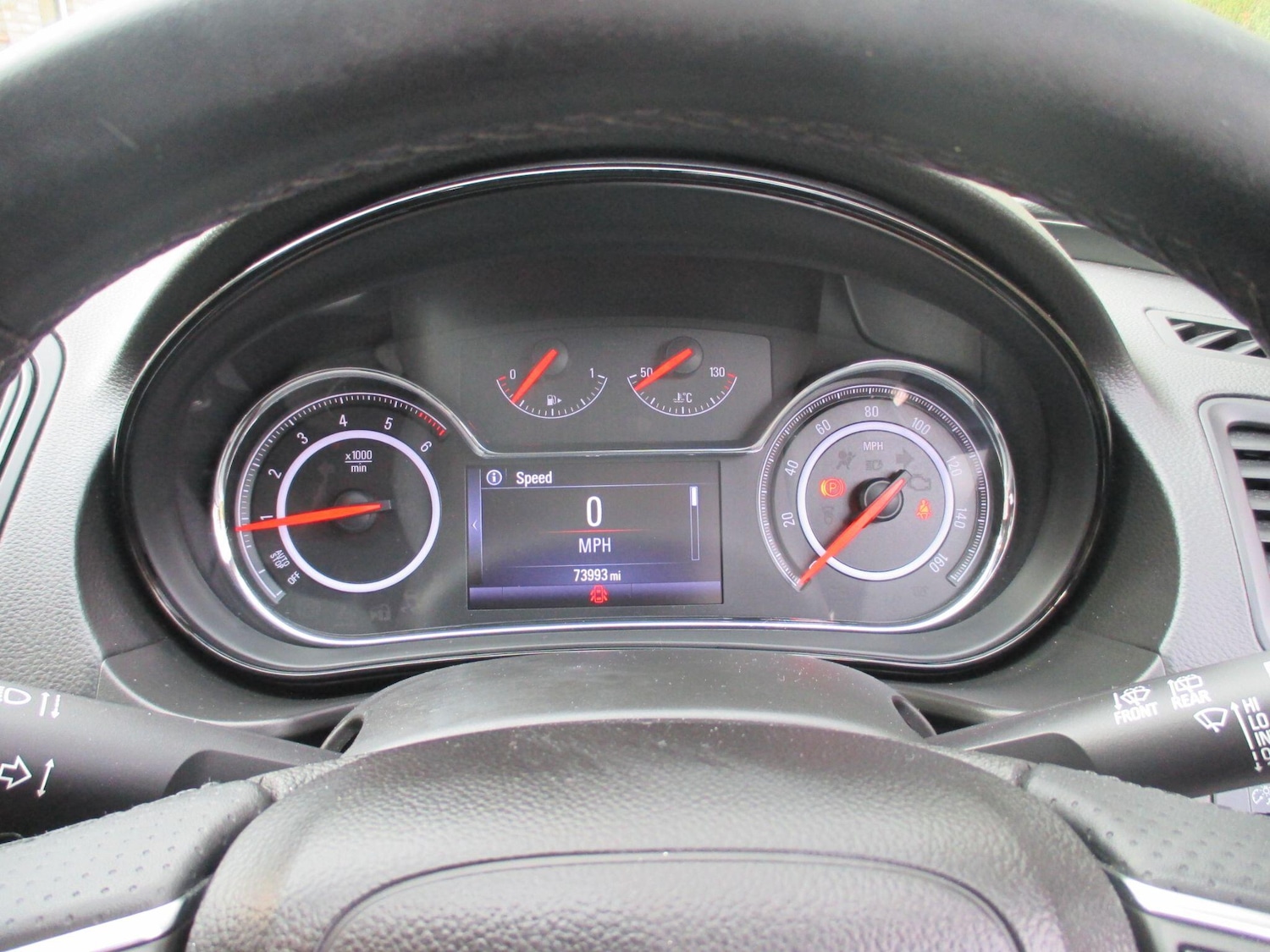 Used Vauxhall Insignia 2017 for sale - 77331602: Photo 14