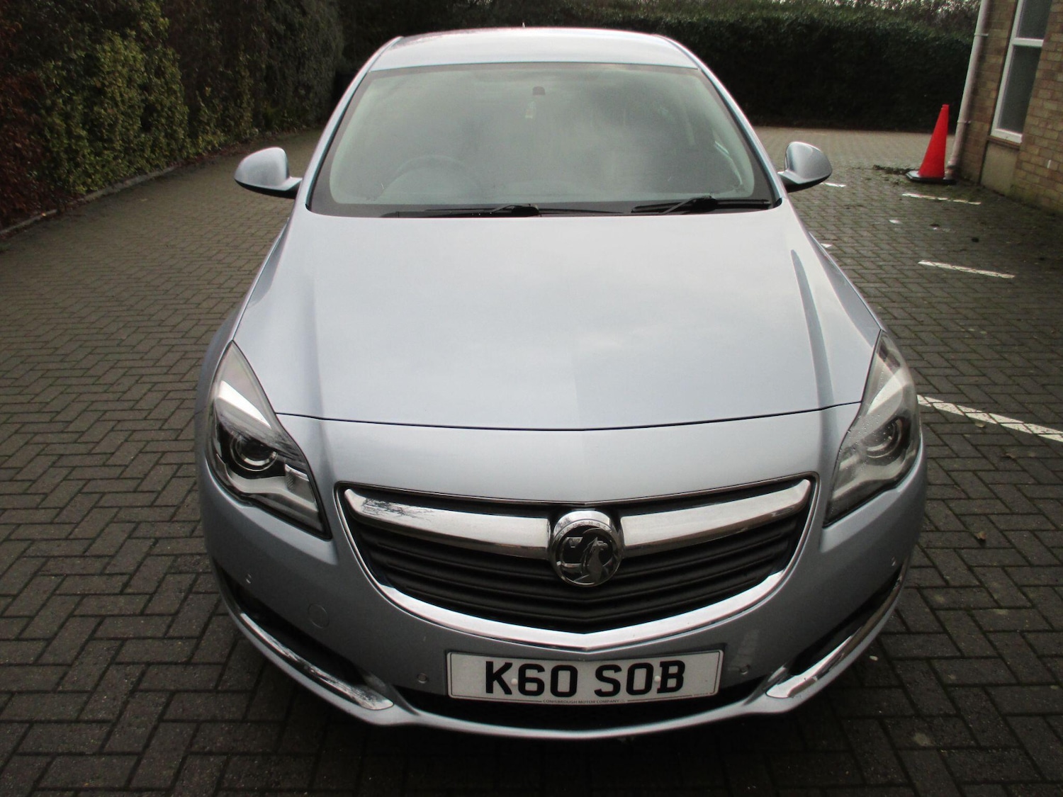 Used Vauxhall Insignia 2017 for sale - 77331602: Photo 3